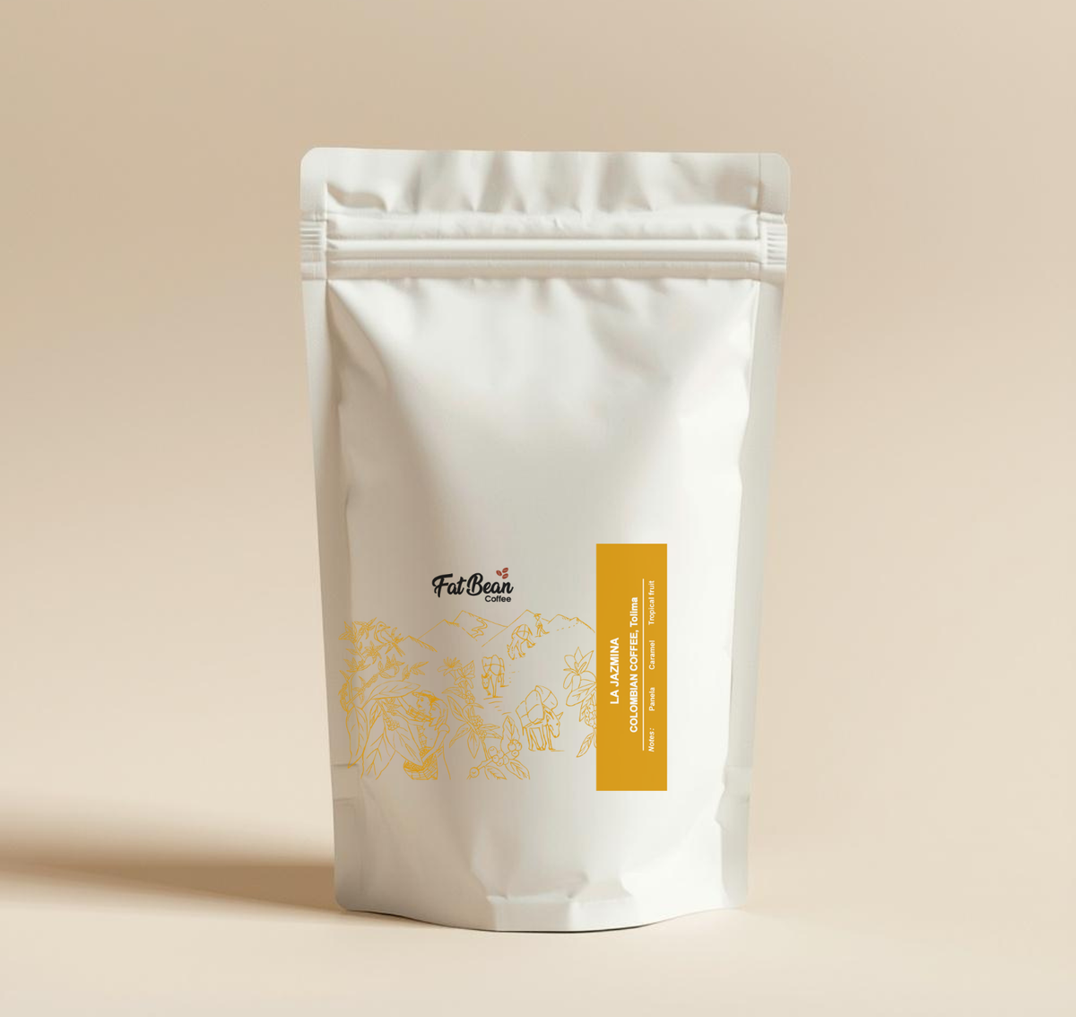 La Jazmina - Limited Edition