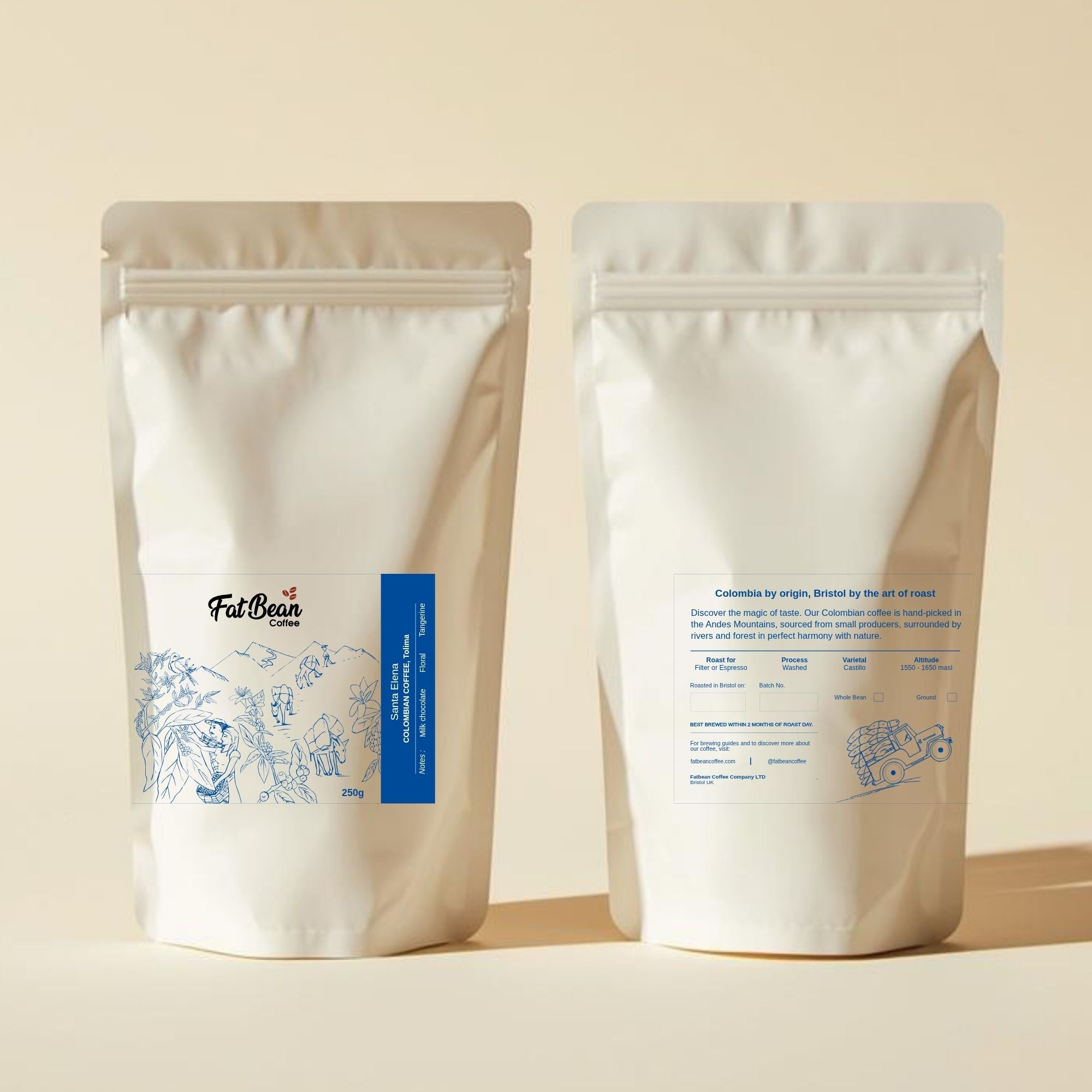 Santa Elena Subscription