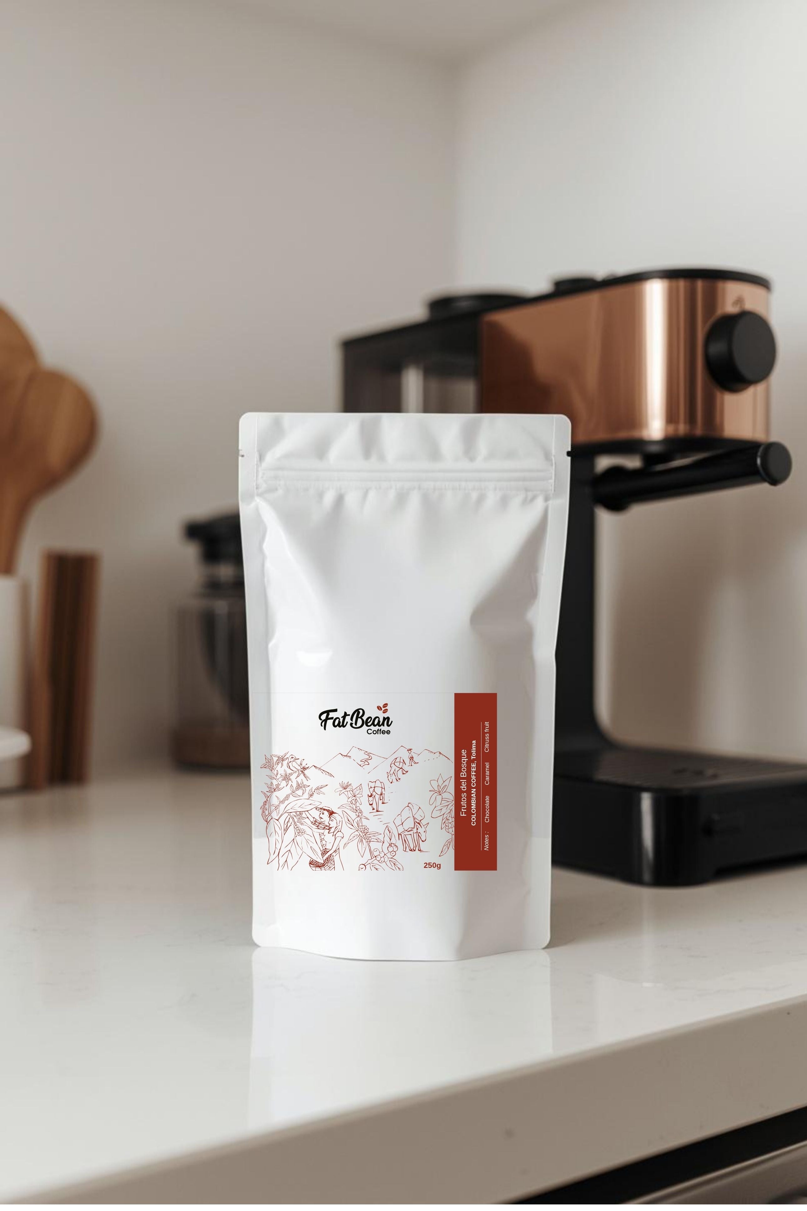 Espresso Coffee Subscription