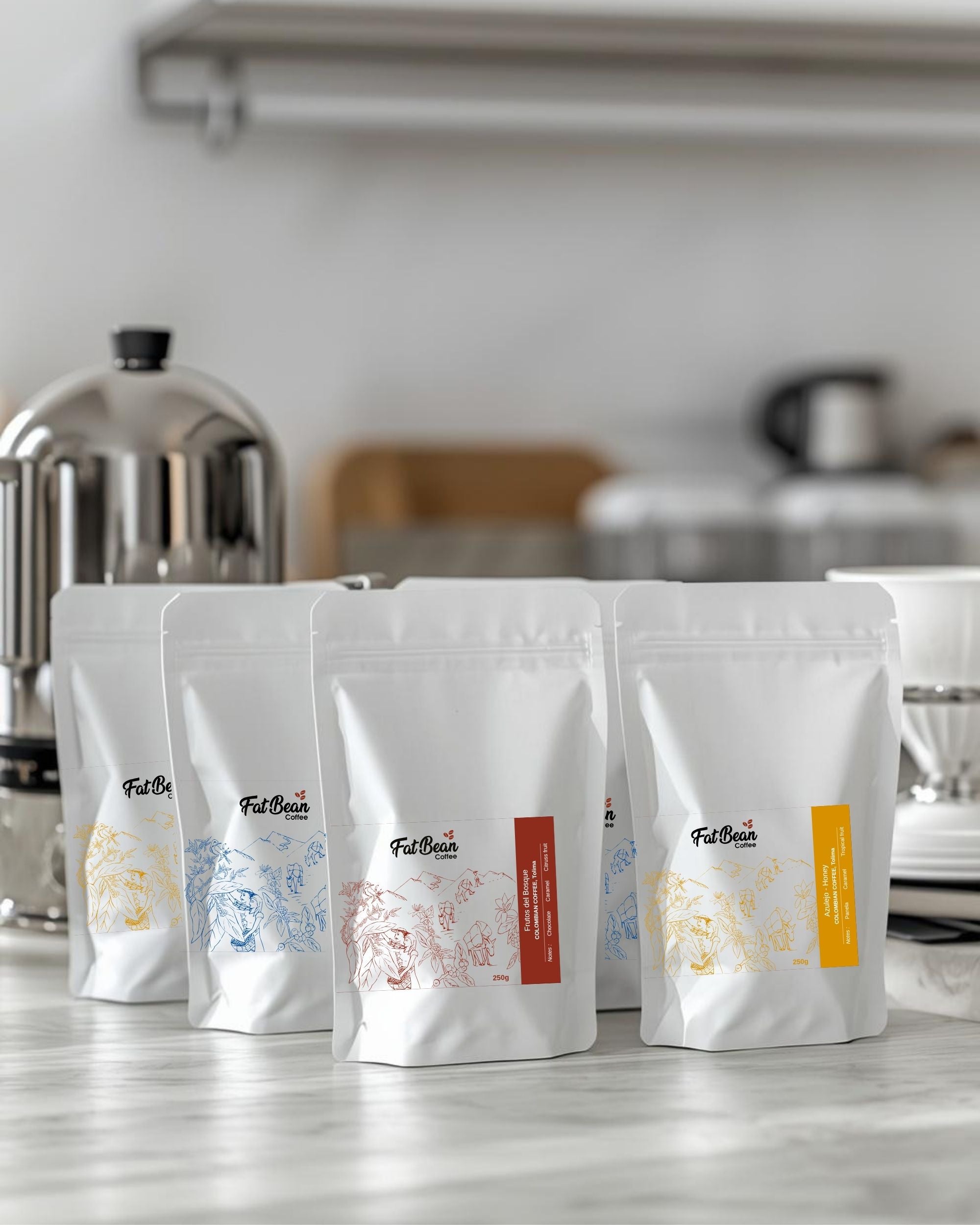 Filter Coffee Subscription